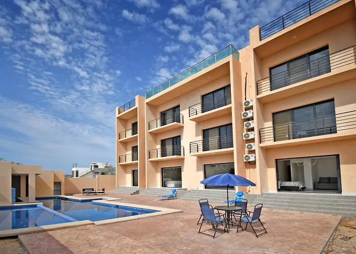 Stella Maris Boutique Hotel