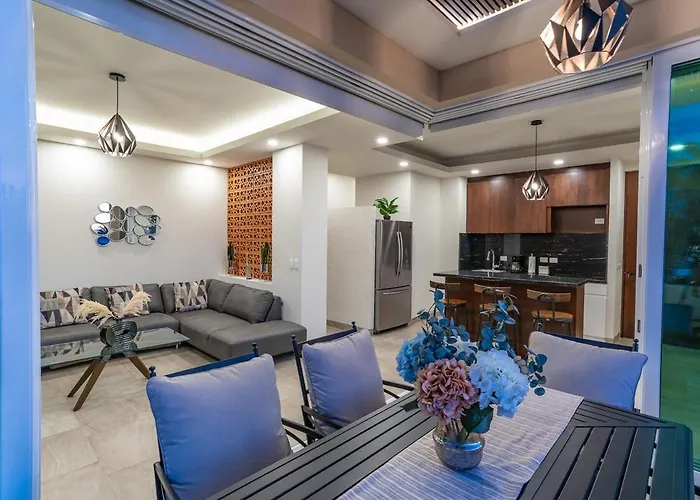 Baja Mar Apartments - Ubicacion 10