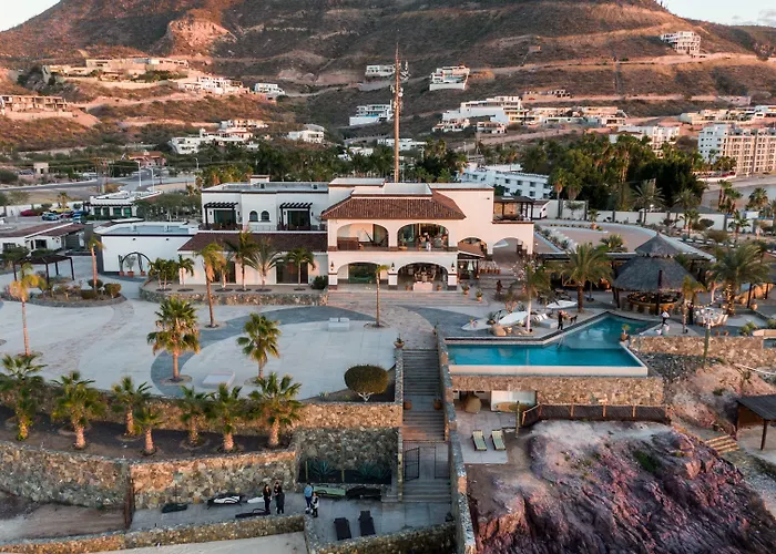 Orchid House Baja